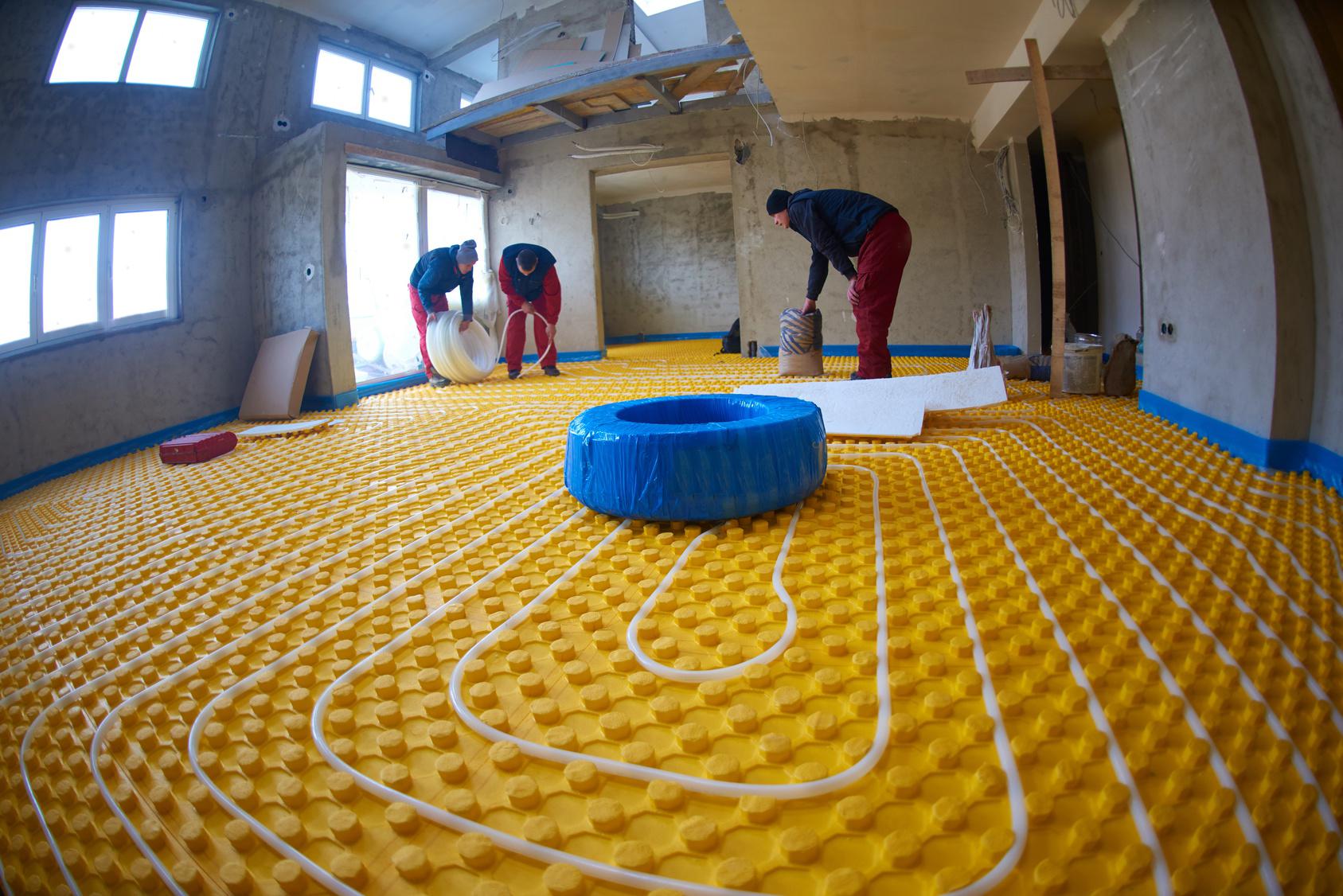 installation pompe à chaleur Nangis